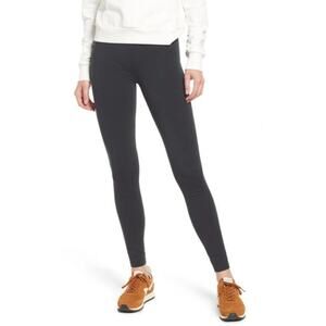 Rag & Bone Marina Viscose Stretch Leggings Black